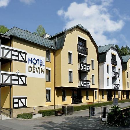 Spa Hotel Devin Mariánské Lázně Dış mekan fotoğraf