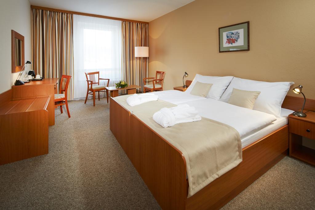 Spa Hotel Devin Mariánské Lázně Dış mekan fotoğraf